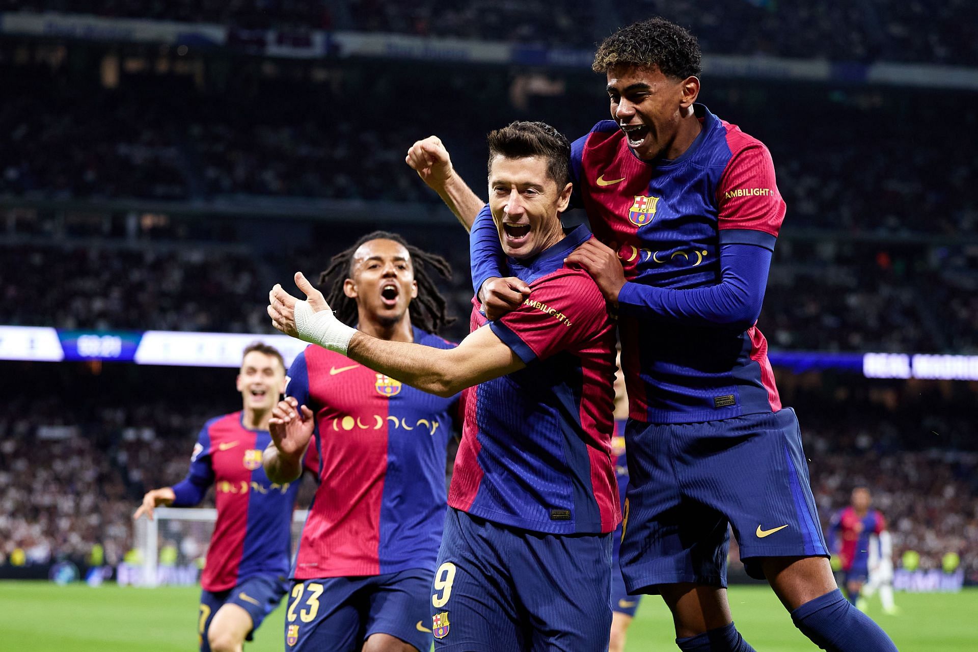 La Liga EA Sports - Source: Getty